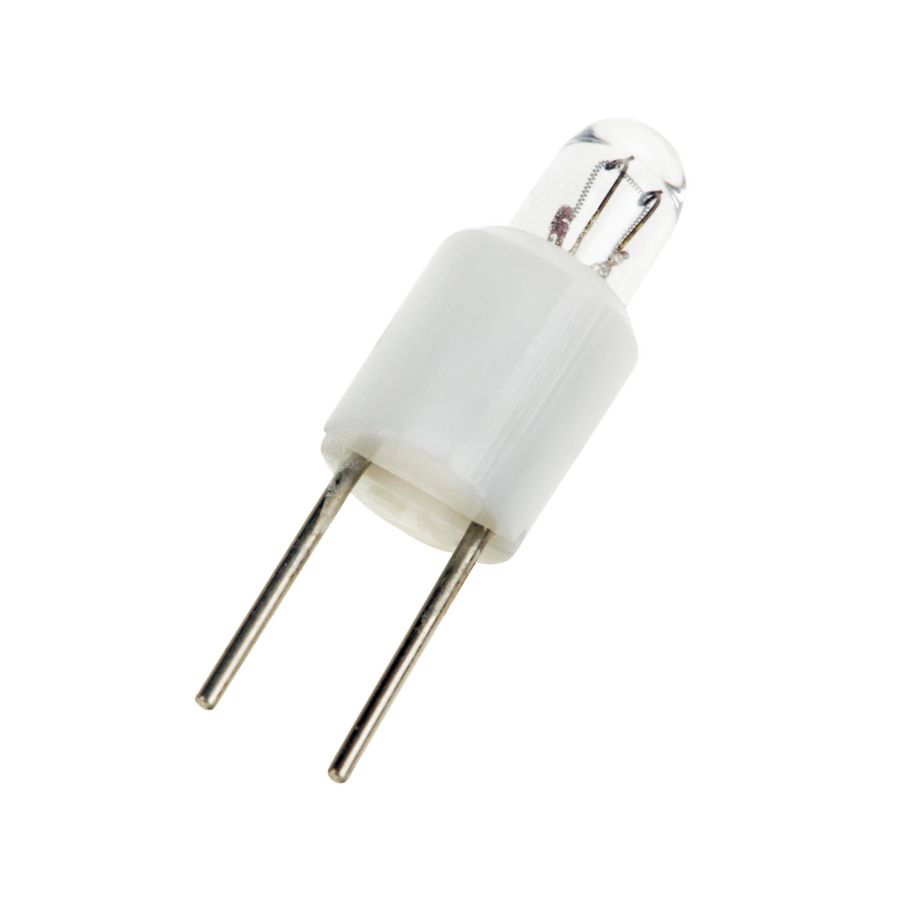 Signaleringslamp T1 Bi-Pin 3.17 5V 75mA C-2R VVE=10
