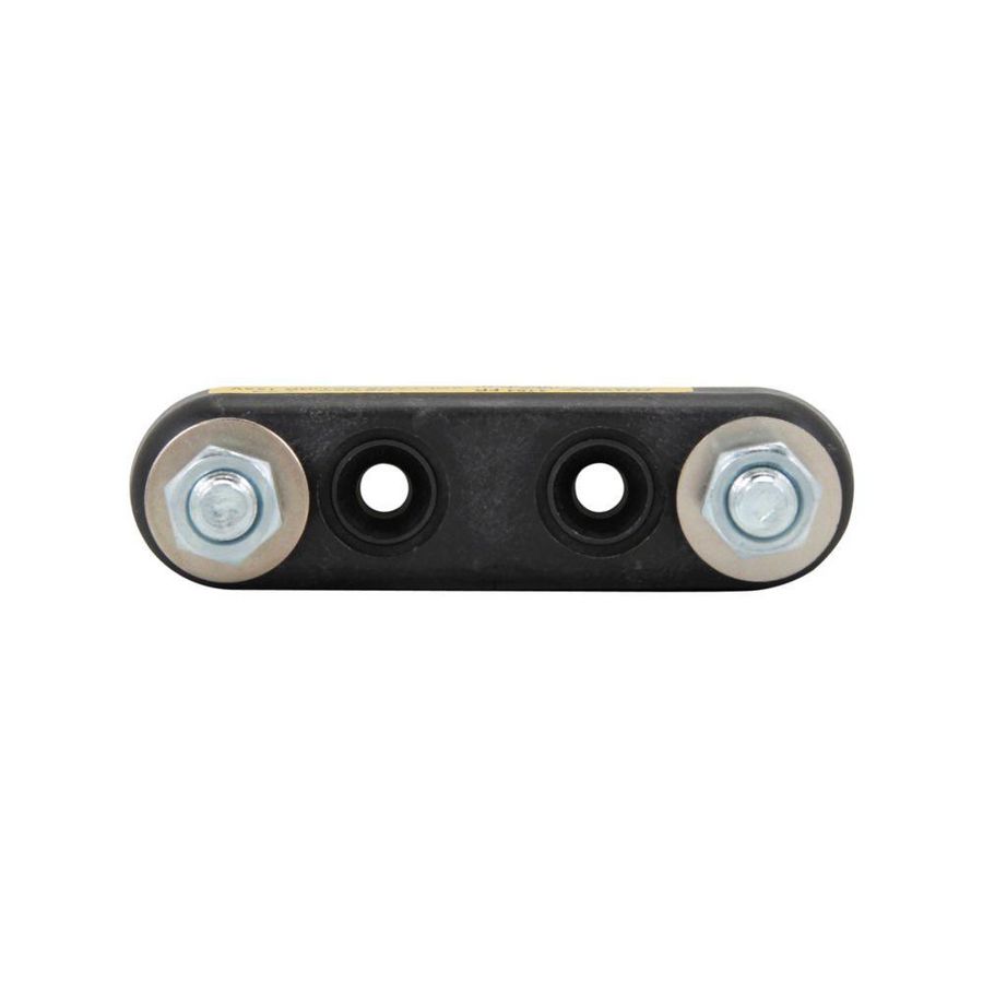 Zekeringblok laagspan.800 A AC 125 V DC 80 V 24x41x86 mm,