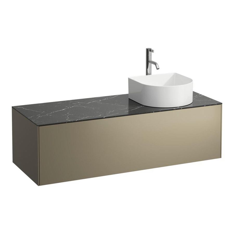 Lade Eleme 1 Lade Uitspar.Re Kraan+Waskom H812340/1/2/3 tnmq