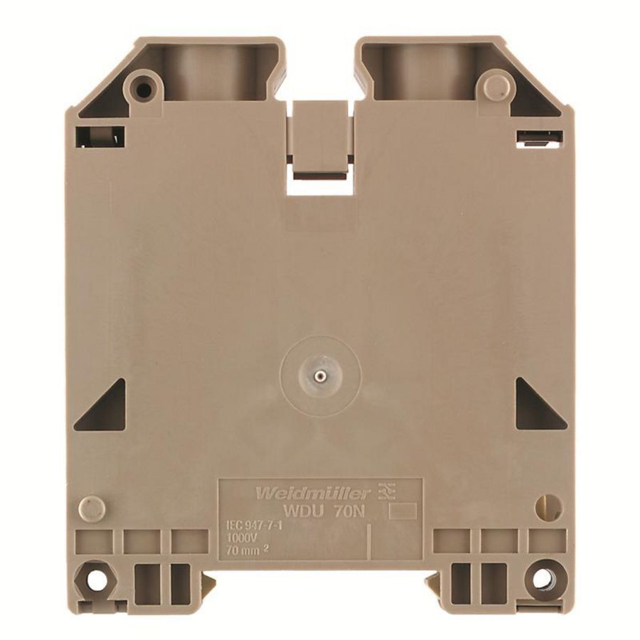 Doorvoerklem d.beige 70mm2 192 1393420000 VVE=10