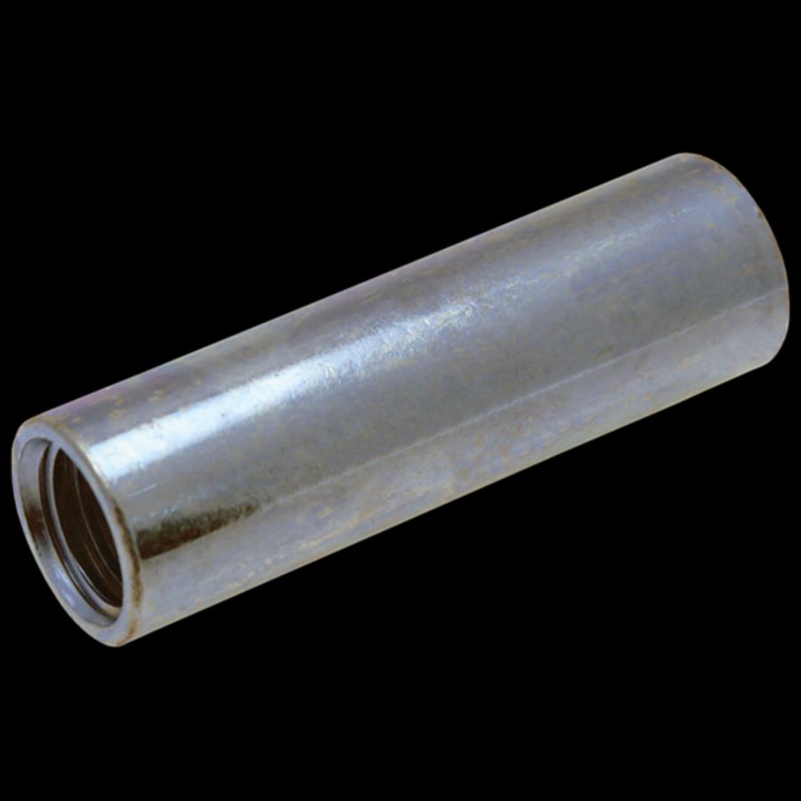 JMV ronde koppelmoer M8x30 4.6 vz VVE=100