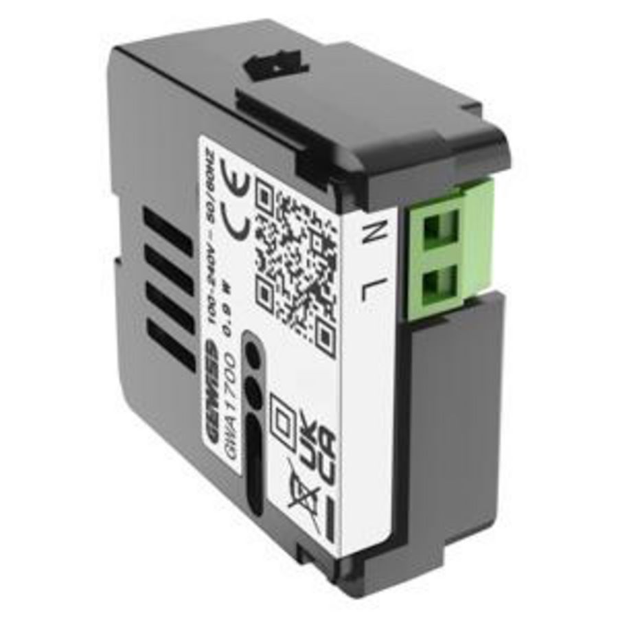 LEVERINGS- EN VERBINDINGSUNIT EGO SMART PLAAT-ZIGBEE-100-240
