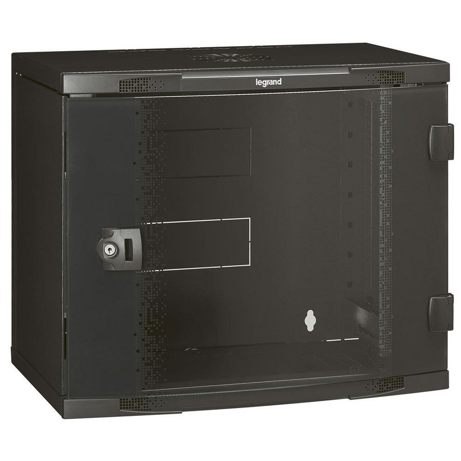 Wandkast 50x60x40 9HE 19inch