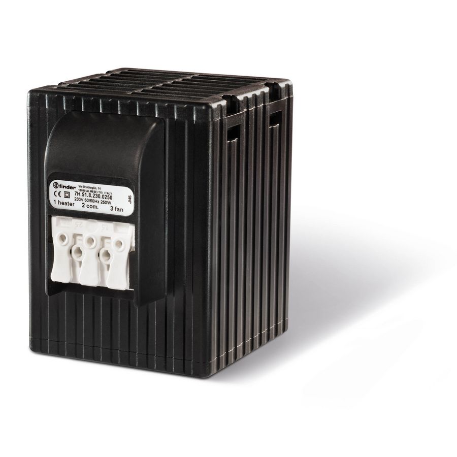 Verwarmingselement 110 230VAC/DC 250W