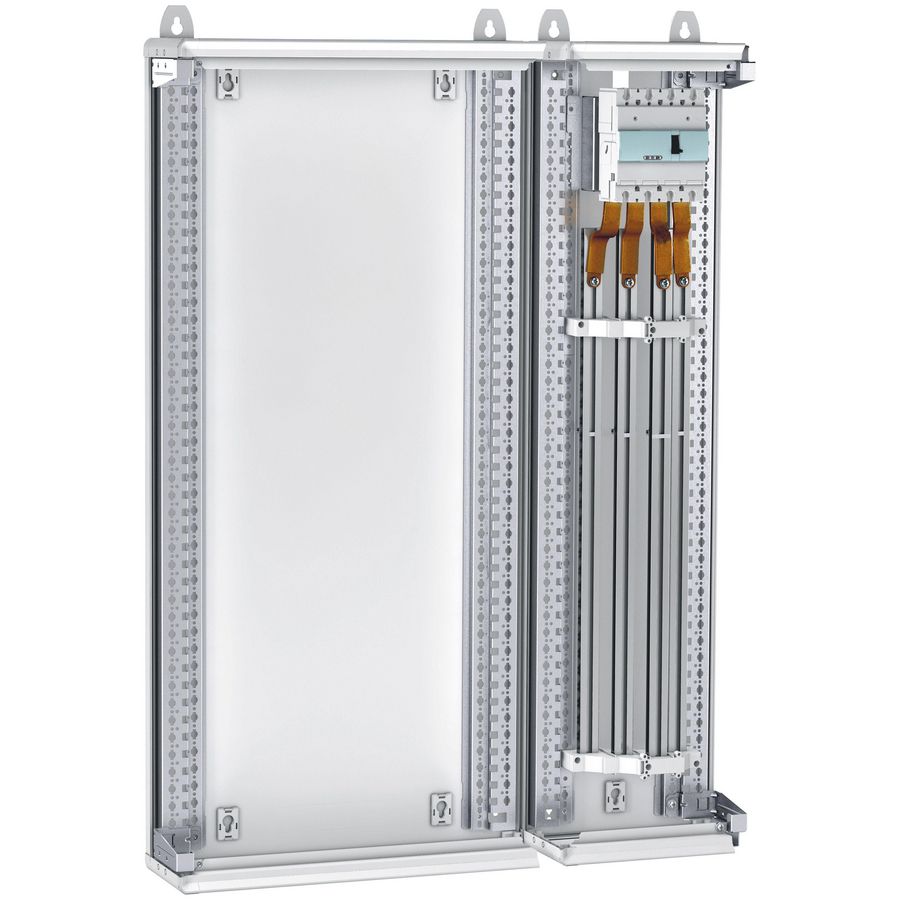 C-rail ALU 250A hoogte 1600mm