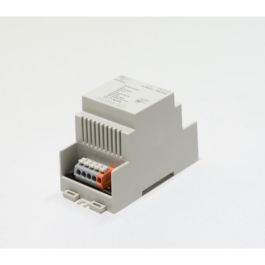 RF DIN Controller 12-36VDC 4x5A 46191301