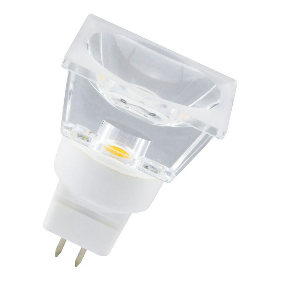 LED-lamp Quadro spot GU5.3 12V 3W (35W) 300lm 827 38D