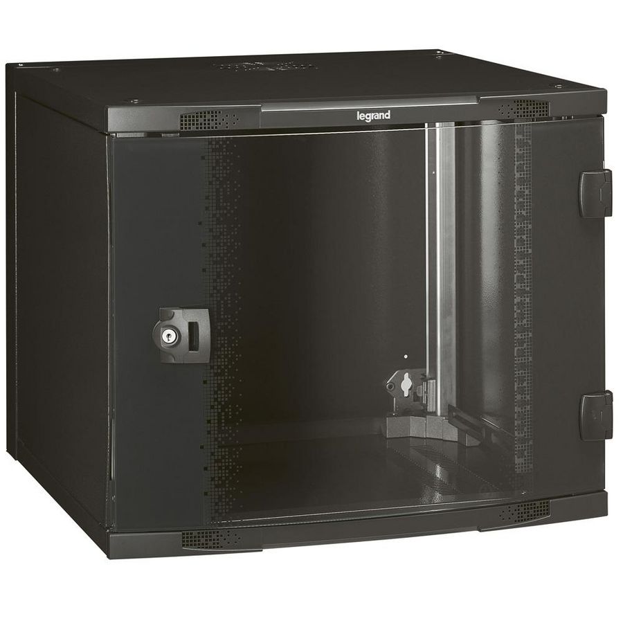 Wandkast dubbel 50x60x60 9HE 19inch