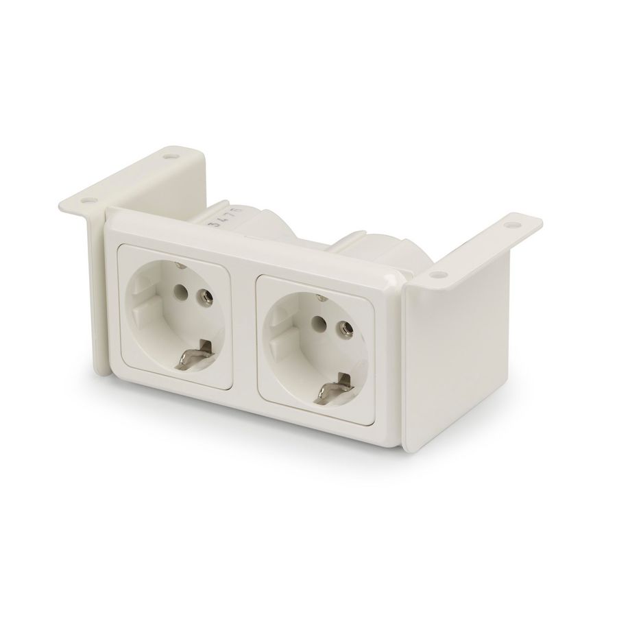 ULM 3x 230V RA 2m GST o.g. wit