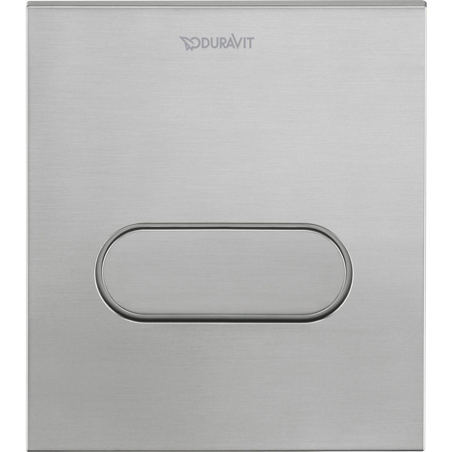 DuraSystem mech. bedi.plaat v. urinoirs A1 131x10x150mm WD5004701000