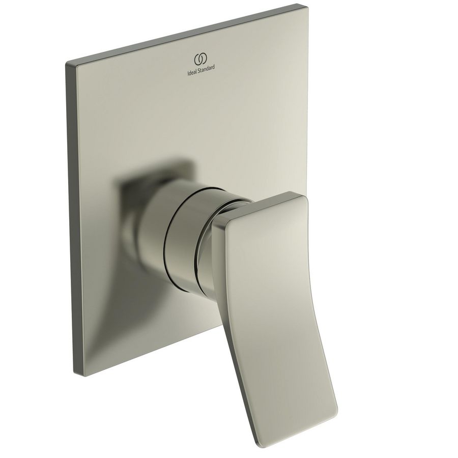 Afbouwdeel Conca douchemengkraan silver storm (rvs look)