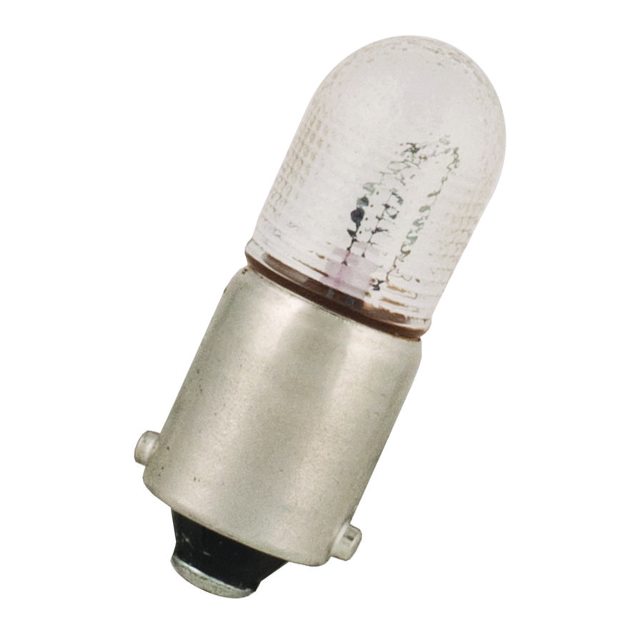 Signaleringslamp Ba9s T8.5X26 12V 2W Granulated VVE=10