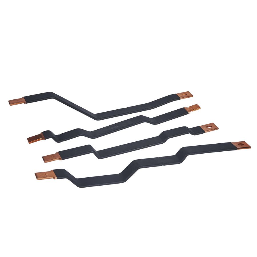 Aansluitset verdeelklem 4x 400A