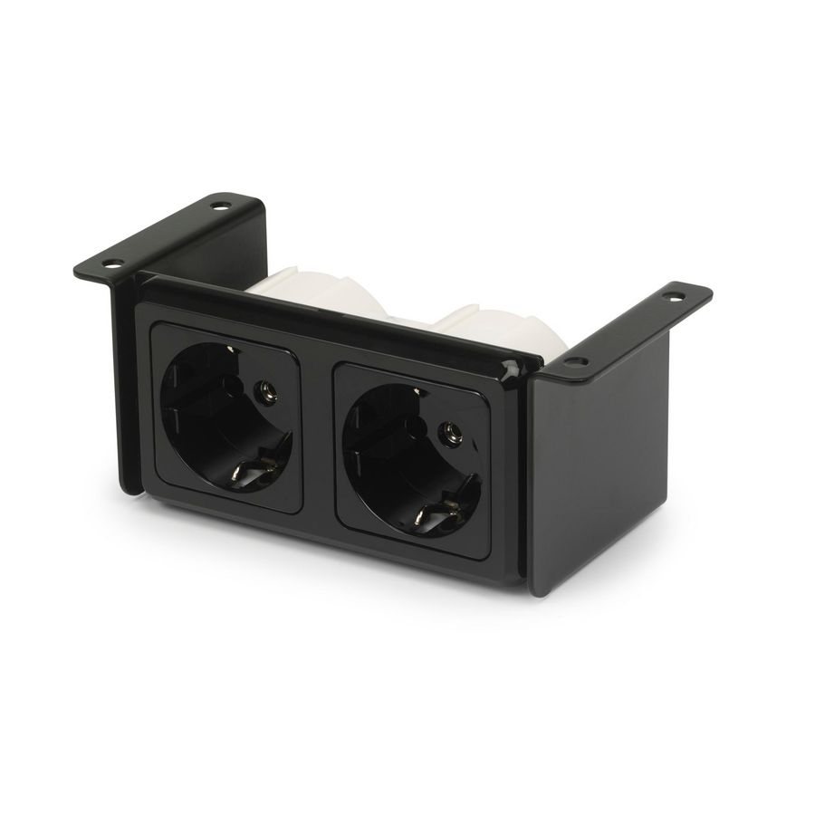 ULM 3x 230V RA 2m GST o.g. zwart