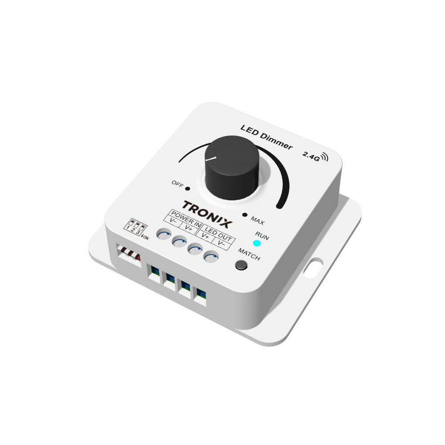 Controller RF SC 12 48V draaibare bediening