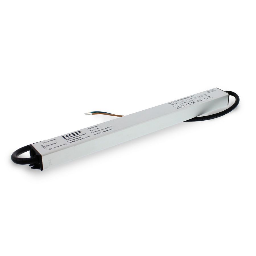 LED driver constante Spanning 24V max 100W