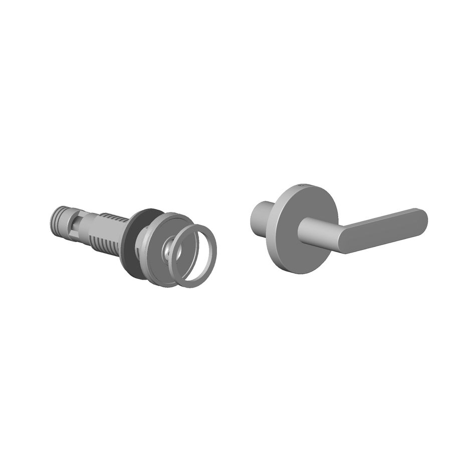 Greep Cold Hendel 60X105X40mm-LG