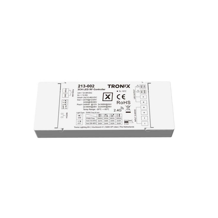 Controller RF TW 12 48V