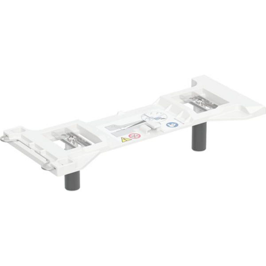 Adapterplaat met bevestiging set