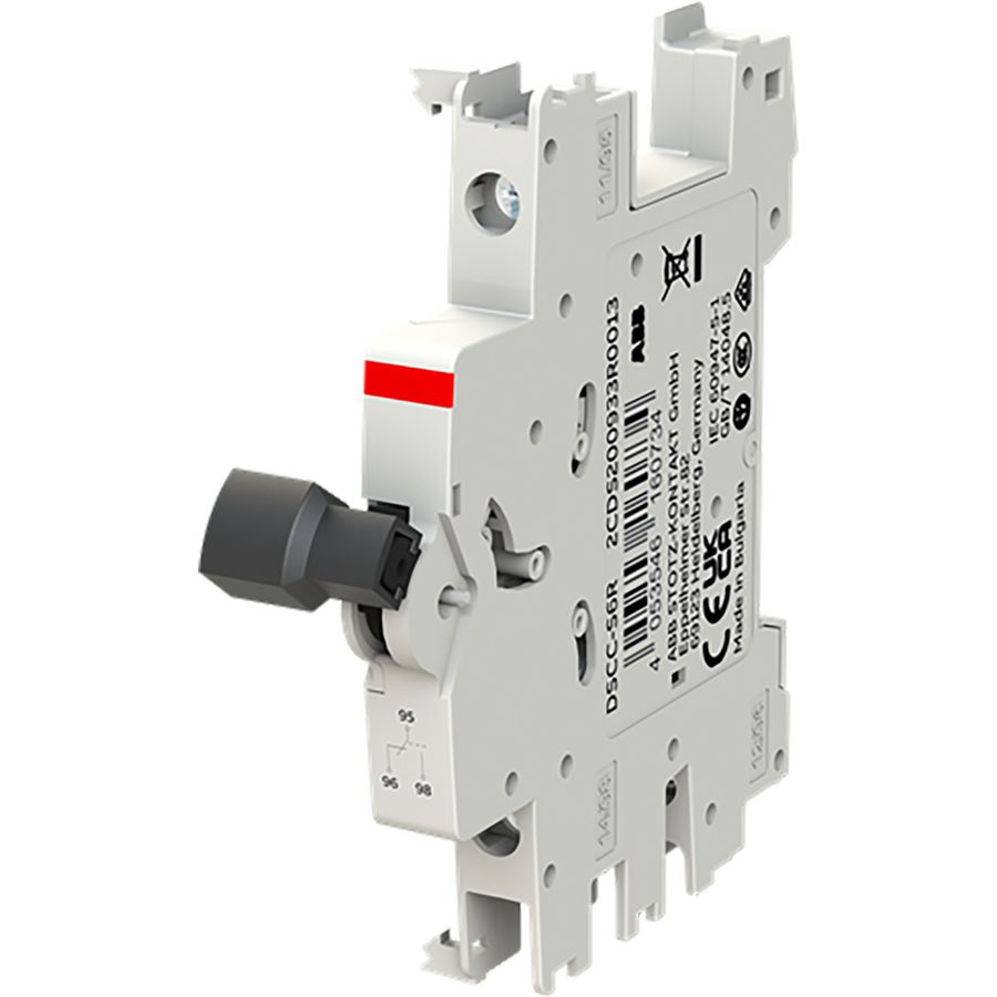 DSCC-S6R Signaal Contact 1 CO