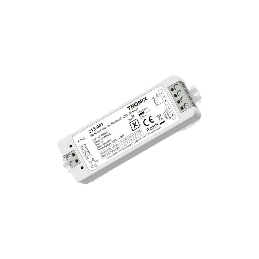 Controller RF SC 12 48V instelbare dimovergang