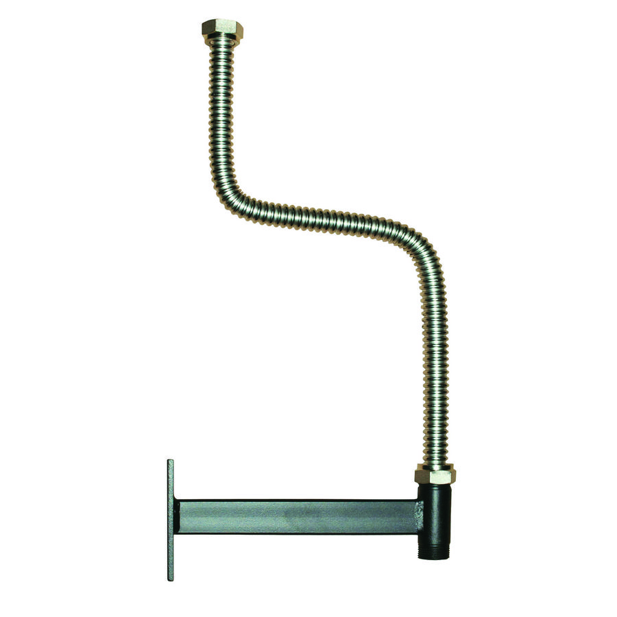 Aansluitset voor expansievat tot 35 ltr. + bev. beugel