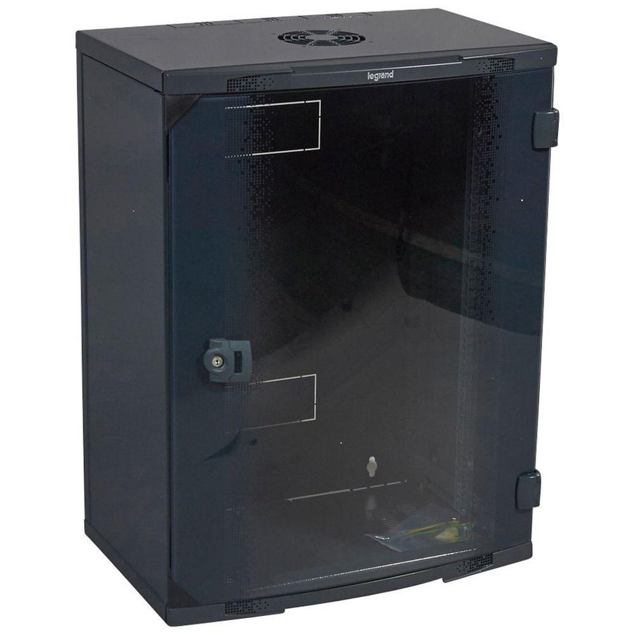 Wandkast 60x80x40 16HE 19inch