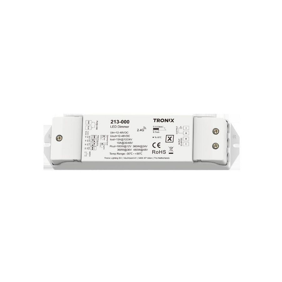 Controller RF SC 12 48V
