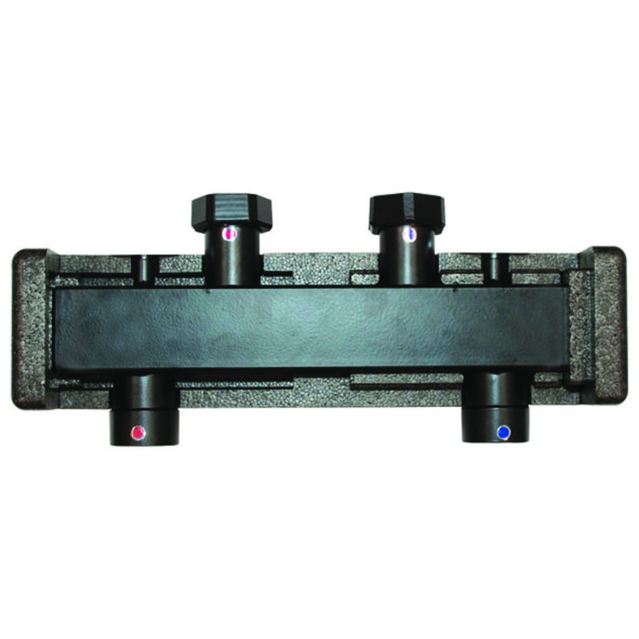 Hydraulische schakelaar van massief gietijzer DN25