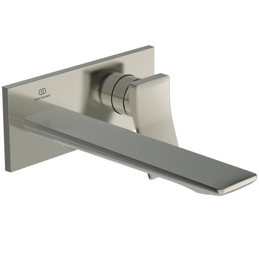 Conca bsn mxr b/in 220 5l kit2 silver storm (rvs look)