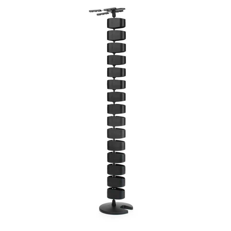 Munchen verticaal 1200mm zwart