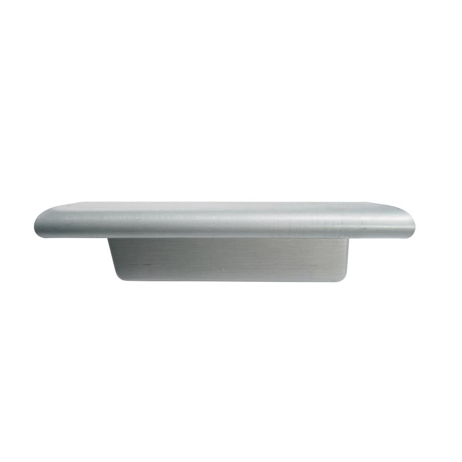 Zinken blue-grey HWA kopschot rechts met kraal v. bakgoot B37