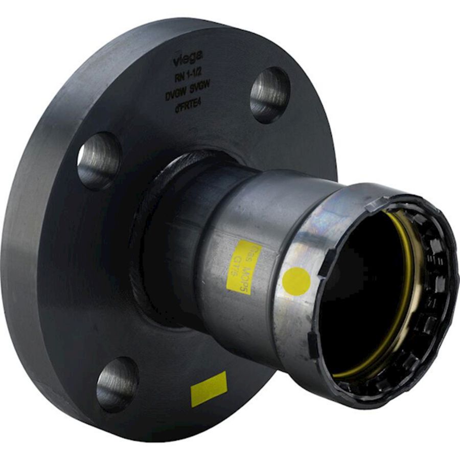 Flens Megapress Gas 1" steekmaat 85mm 4 gaten 4659.5