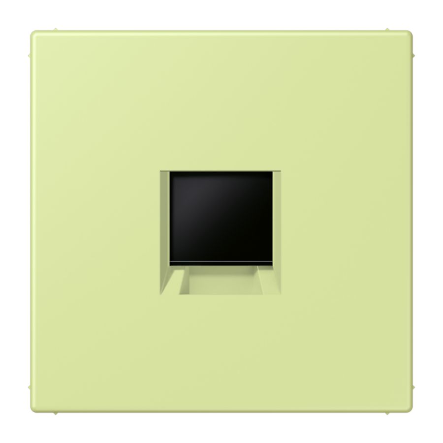 Afdekking 1-voudig AMP Radiall LC32053