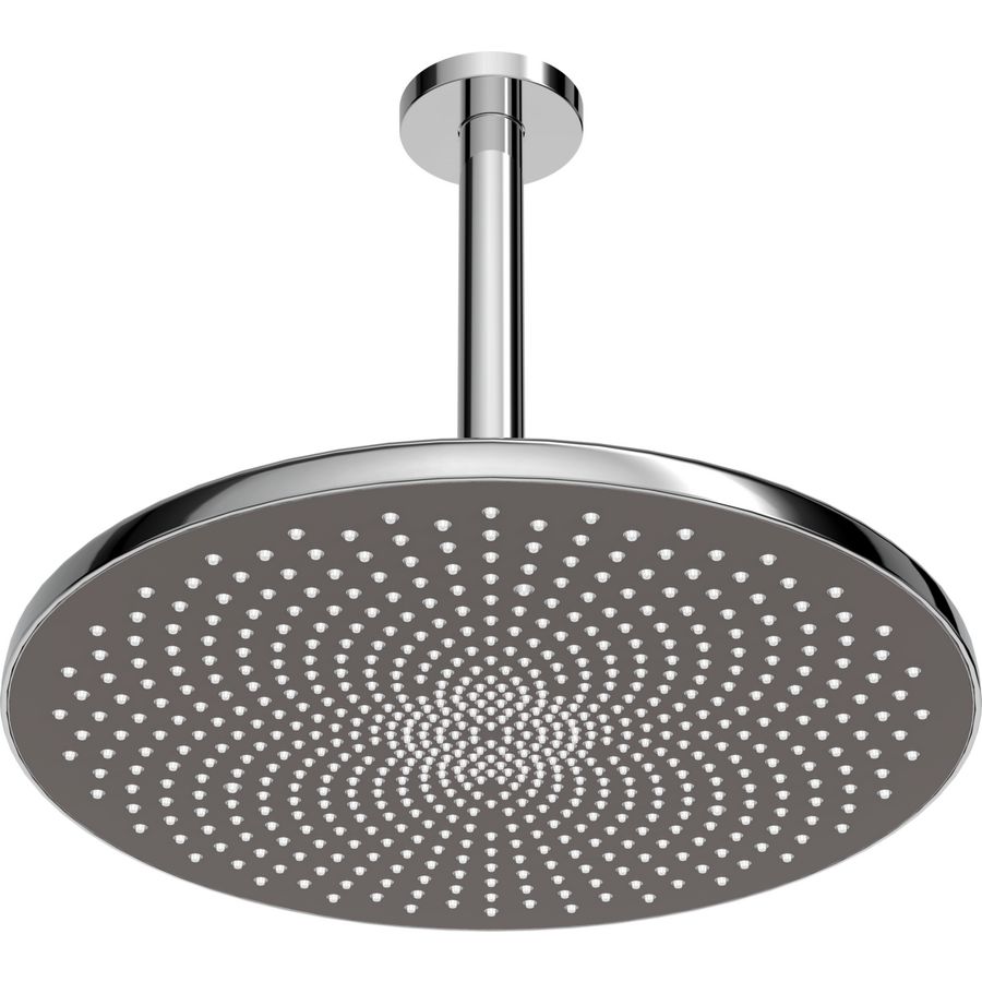 Regendouche d 300 mm Plafondmontage messing/Plastic 47270300