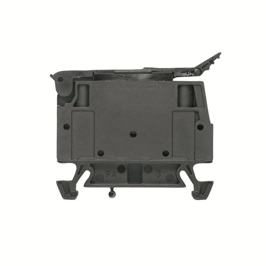 Zekeringskl schoefaansl zw 4mm2 6.3 A 70 V 1886560000 VVE=50