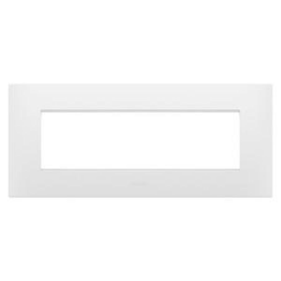 EGO PLAAT-VAN TECHNOPOLYMEER-7 MODULE-SATIJN WIT-CHO
