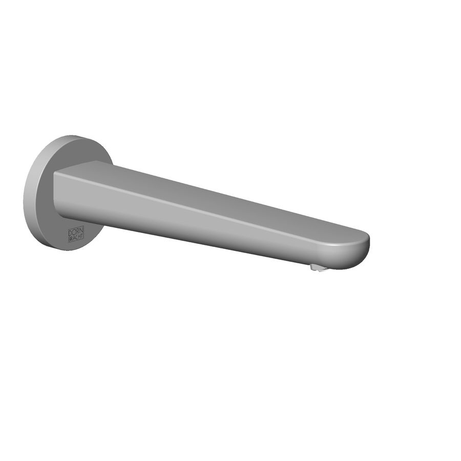 Uitloop rond 200mm 4,54 l/min.CH