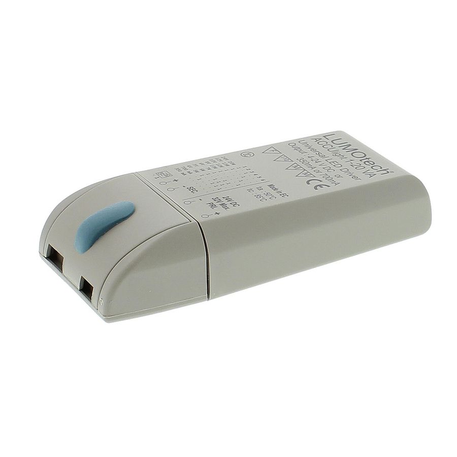 LED driver constante Stroom / Spanning 20W 1-10V