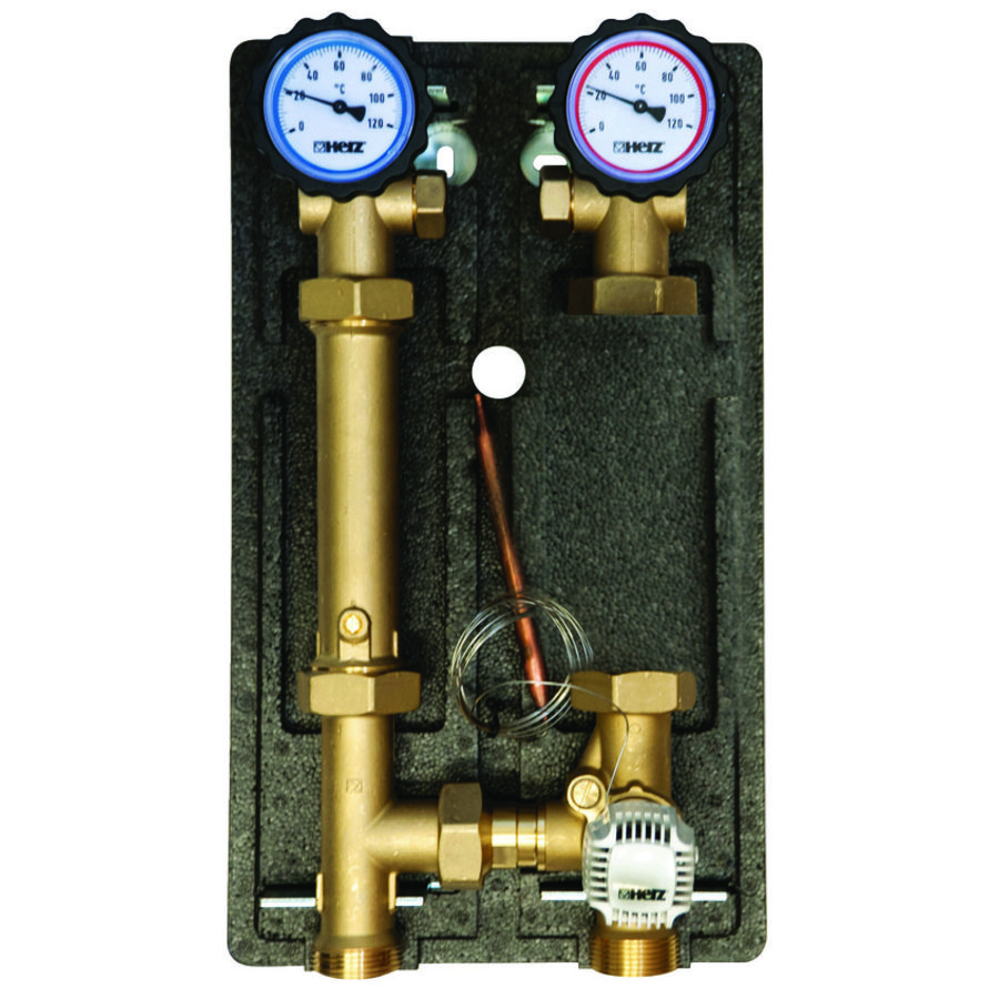 PUMPFIX Constant DN25 PN10