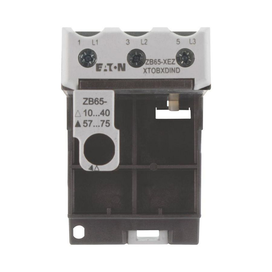 Toebehoren overbelastingsrelais thermisch ZB65-XEZ VVE=2