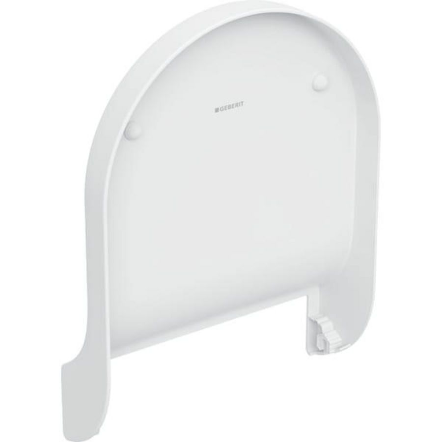 WC deksel Aqc Tuma wit-alpien