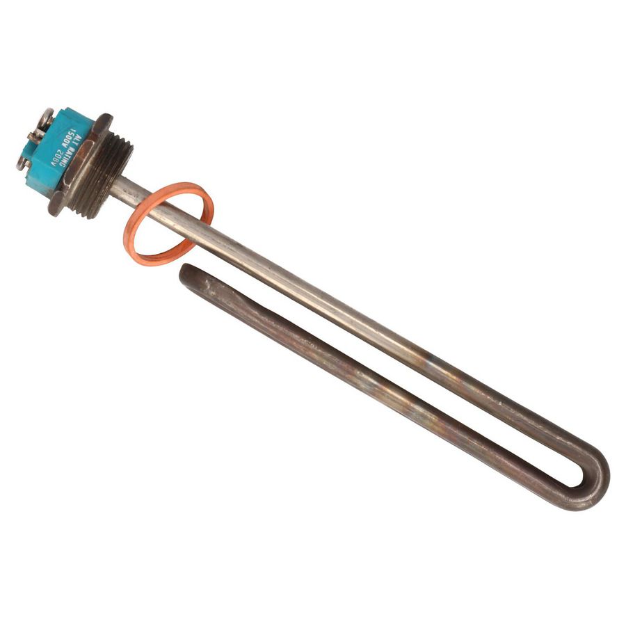 Electrisch verwarmingselem. 240V/2000W 243mm 0700771001(S)