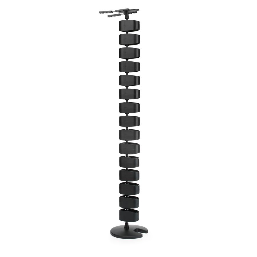 Munchen verticaal 822,5mm zilvergrijs