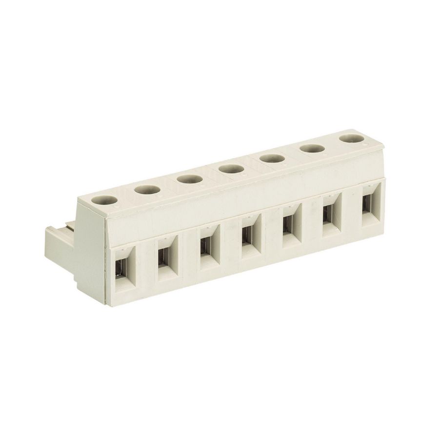Kabelconnector printdeel female 8413 B/10 VVE=50