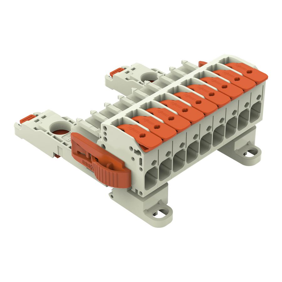 1-draads FE steker Hendel 831-1109/038-000/306-000 VVE=6