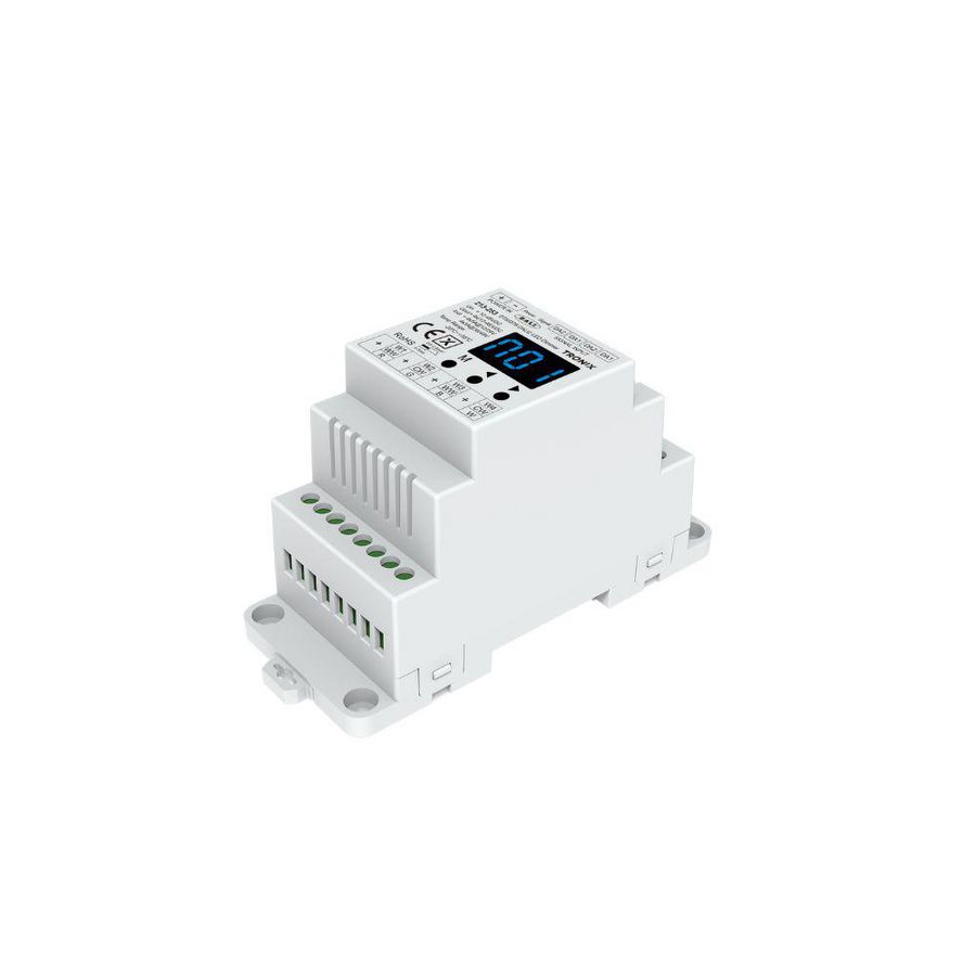DALI controller SC/TW/RGB(W) 12 48V DIN