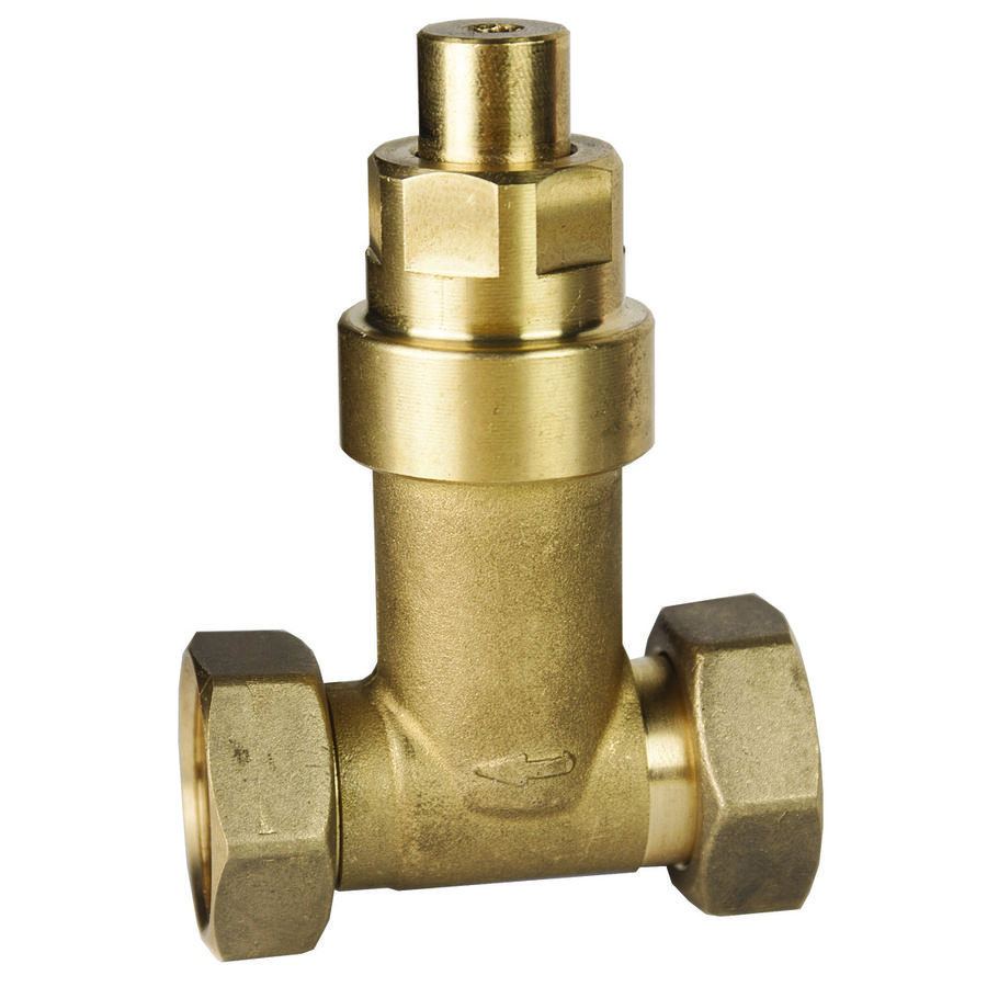Overstroomventiel t.b.v. Pumpfix