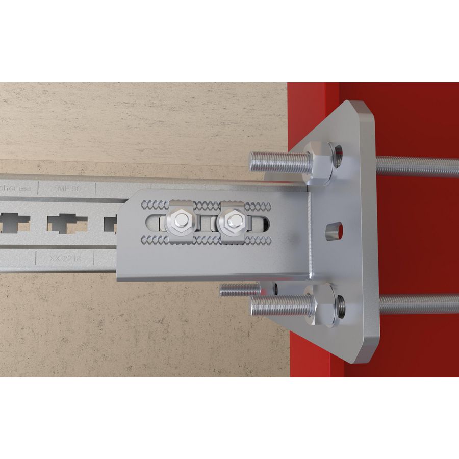 Zadelflens FMSF 120L