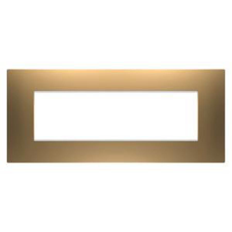 EGO PLAAT-VAN GELAKT TECHNOPOLYMEER-7 MODULE-GOUD-CH